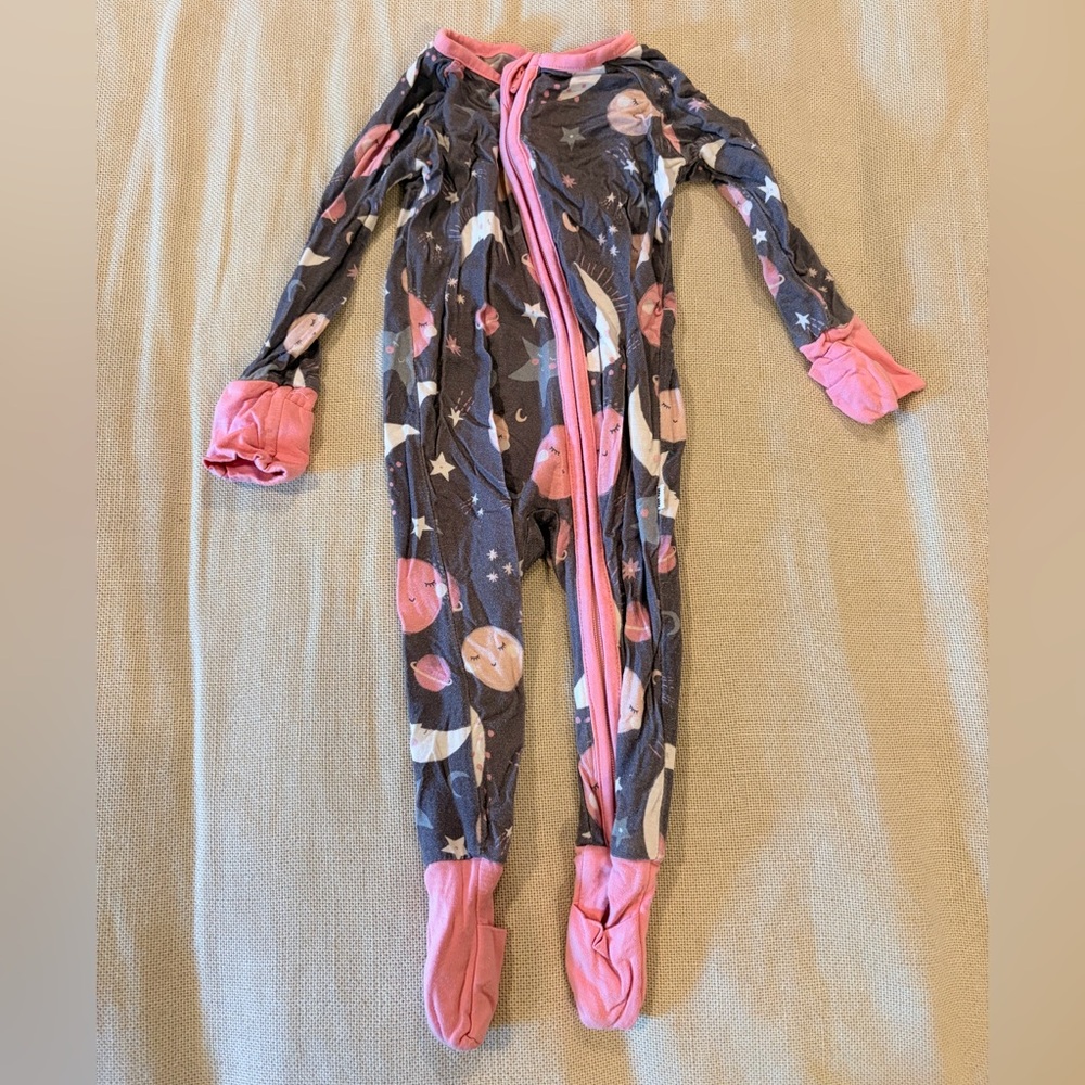 Little Sleepies Footie Pajamas